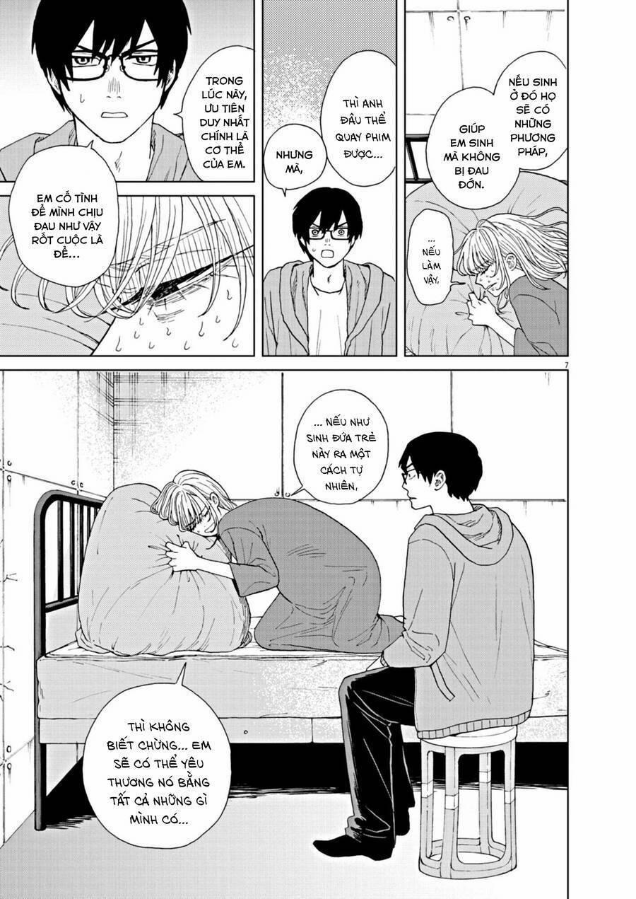 Chuỗi Phim Tài Liệu Về Chứng Cuồng Bạn Gái Cũ Của Tôi. 73 trang 8