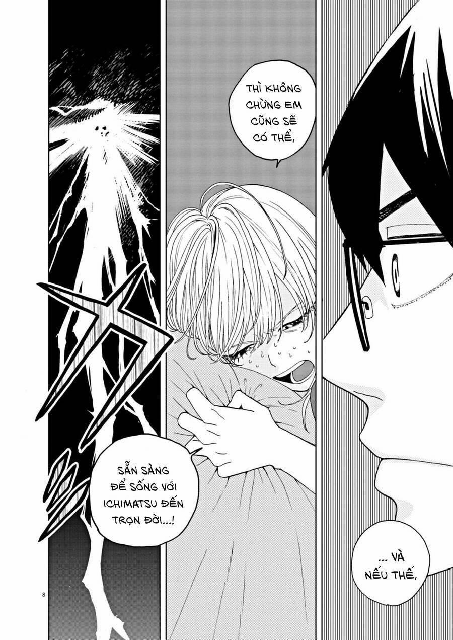 Chuỗi Phim Tài Liệu Về Chứng Cuồng Bạn Gái Cũ Của Tôi. 73 trang 9