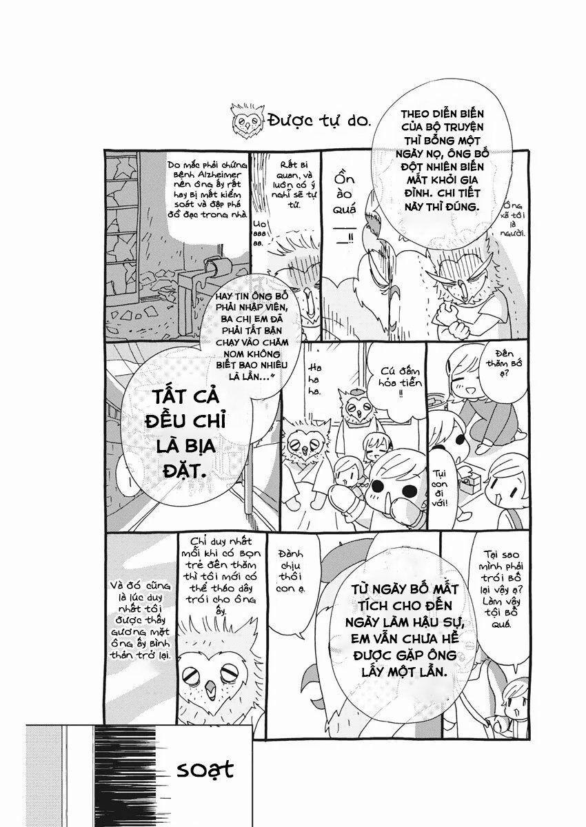 Chuỗi Phim Tài Liệu Về Chứng Cuồng Bạn Gái Cũ Của Tôi. 9 trang 10