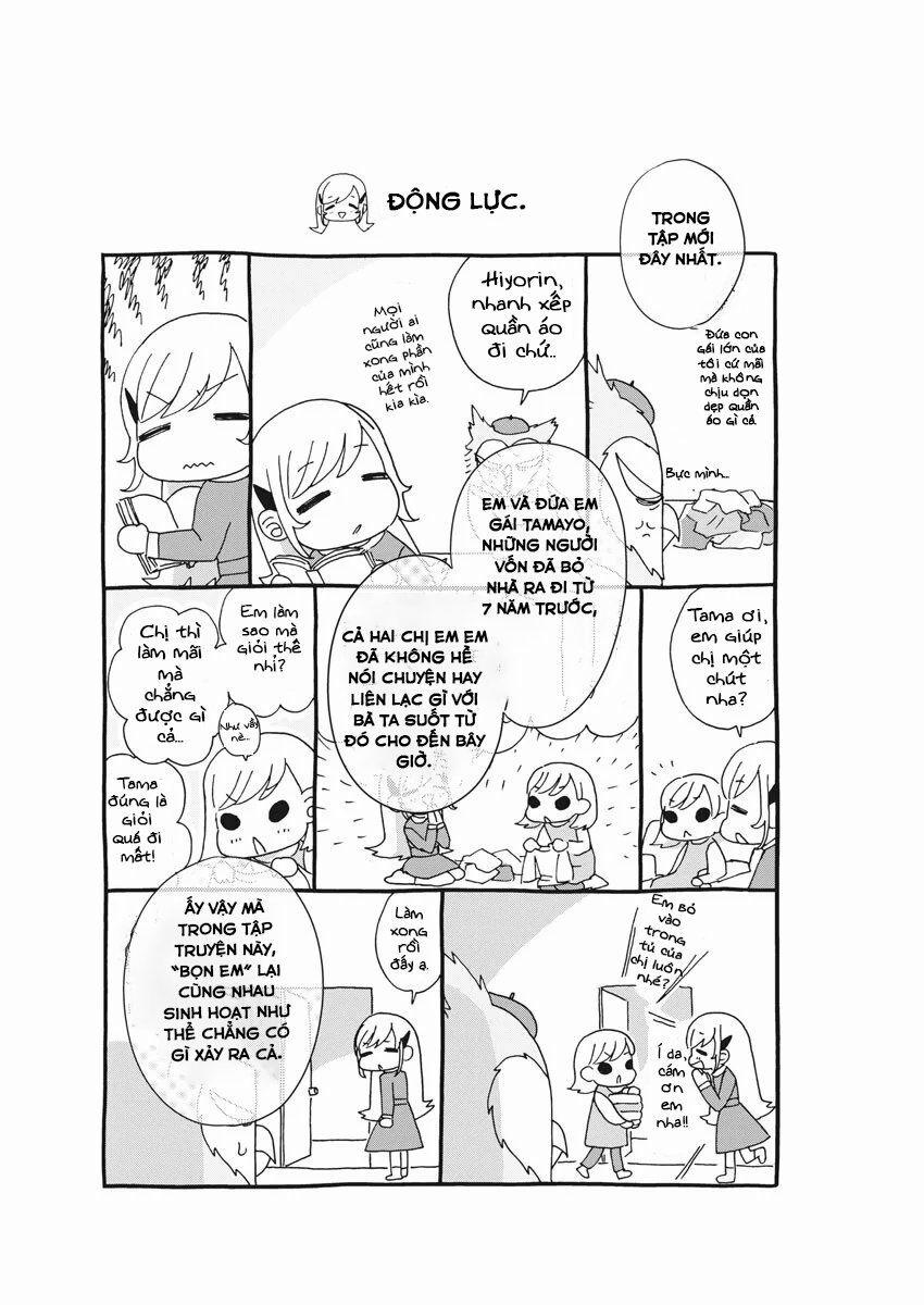 Chuỗi Phim Tài Liệu Về Chứng Cuồng Bạn Gái Cũ Của Tôi. 9 trang 11