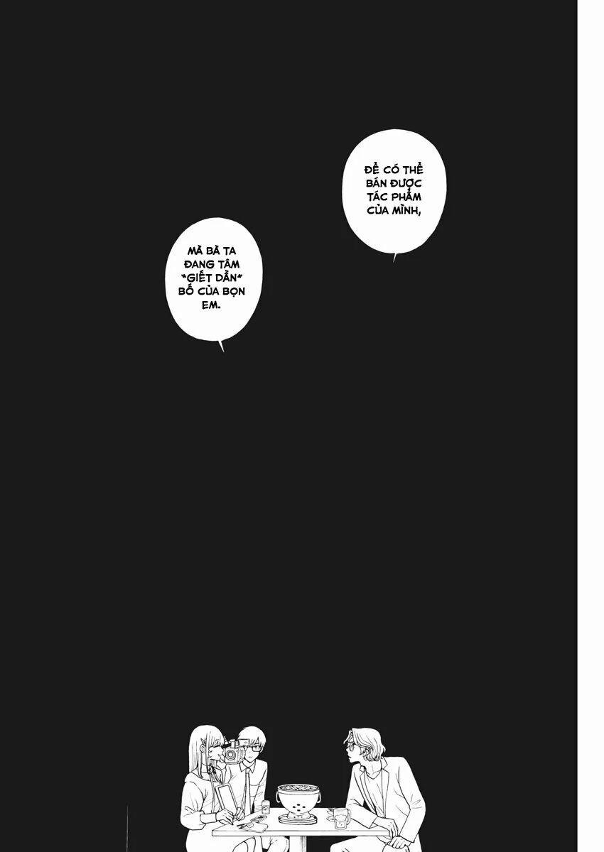 Chuỗi Phim Tài Liệu Về Chứng Cuồng Bạn Gái Cũ Của Tôi. 9 trang 13