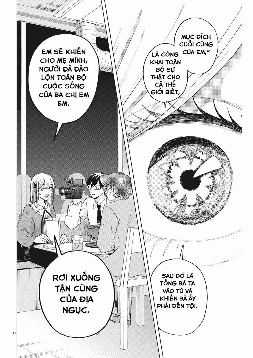 Chuỗi Phim Tài Liệu Về Chứng Cuồng Bạn Gái Cũ Của Tôi. 9 trang 16