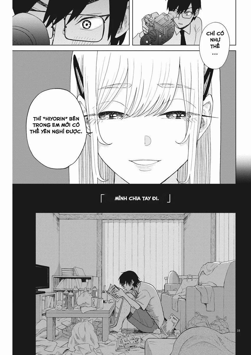 Chuỗi Phim Tài Liệu Về Chứng Cuồng Bạn Gái Cũ Của Tôi. 9 trang 17