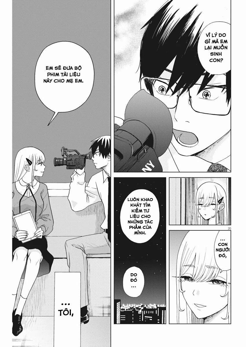 Chuỗi Phim Tài Liệu Về Chứng Cuồng Bạn Gái Cũ Của Tôi. 9 trang 19
