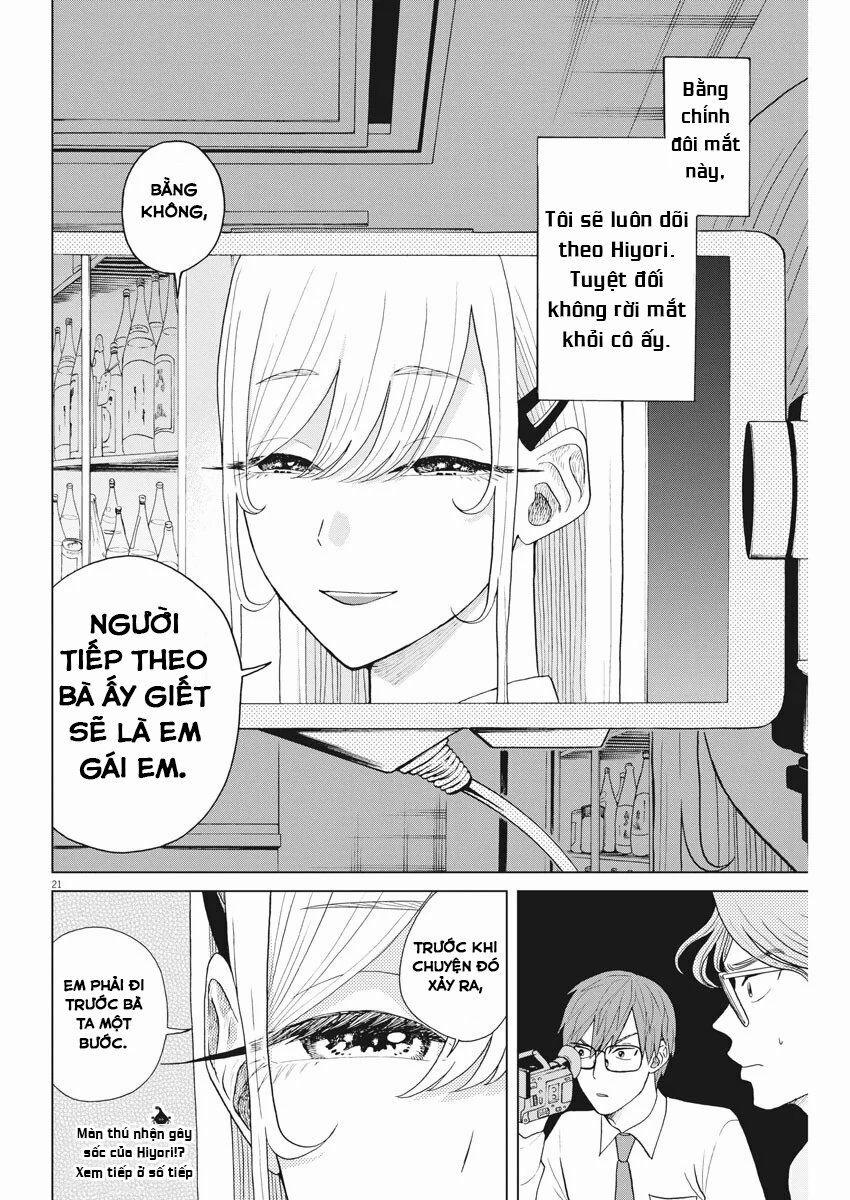 Chuỗi Phim Tài Liệu Về Chứng Cuồng Bạn Gái Cũ Của Tôi. 9 trang 20