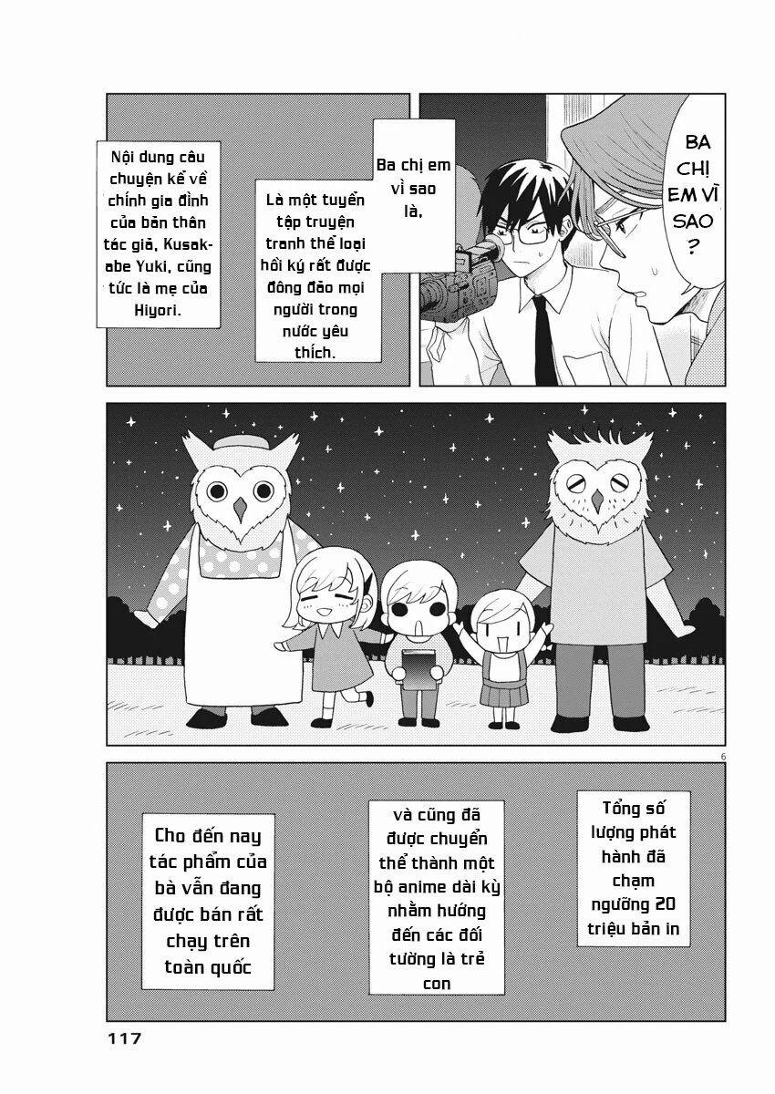 Chuỗi Phim Tài Liệu Về Chứng Cuồng Bạn Gái Cũ Của Tôi. 9 trang 6