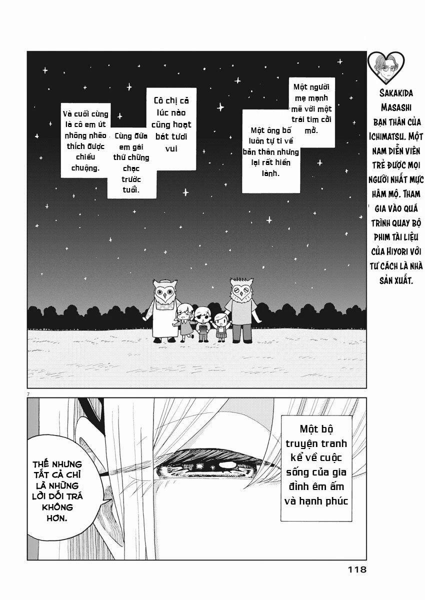 Chuỗi Phim Tài Liệu Về Chứng Cuồng Bạn Gái Cũ Của Tôi. 9 trang 7