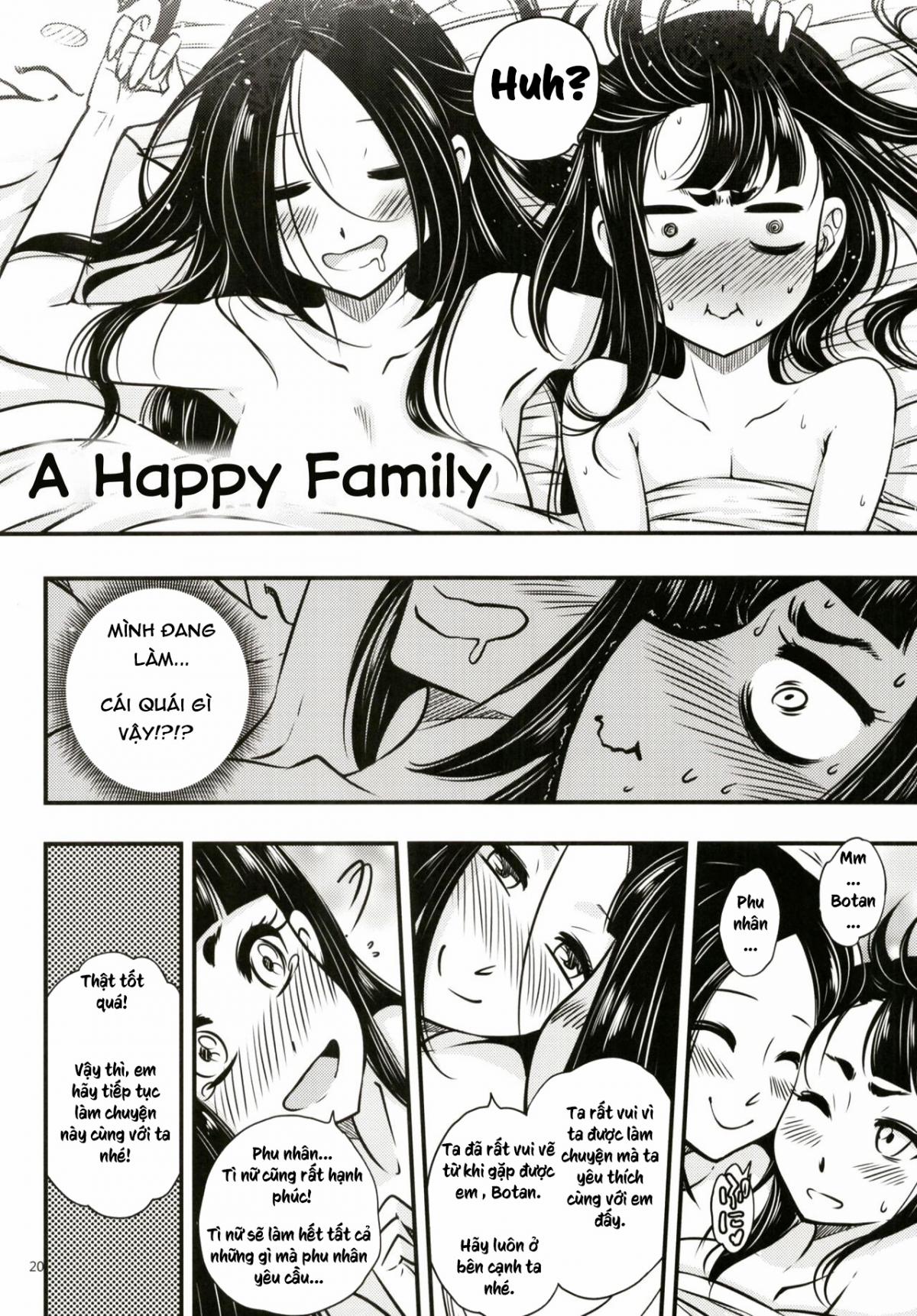 Chương 2: Huyền Thoại Về Thám Tử OneShot trang 21