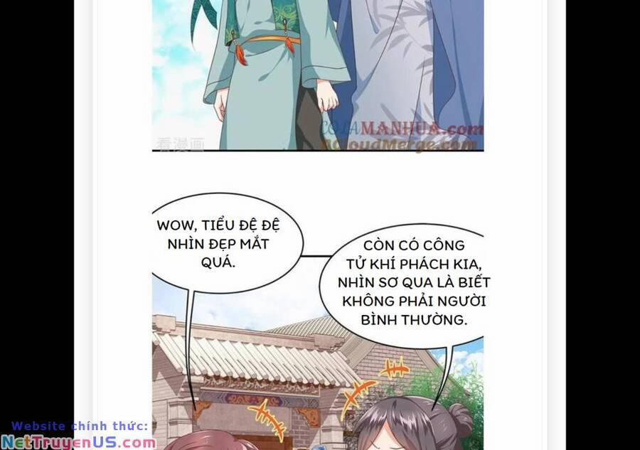Chưởng Gia Tiểu Nương Tử 12 trang 10
