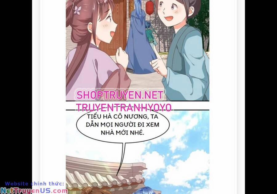 Chưởng Gia Tiểu Nương Tử 12 trang 11