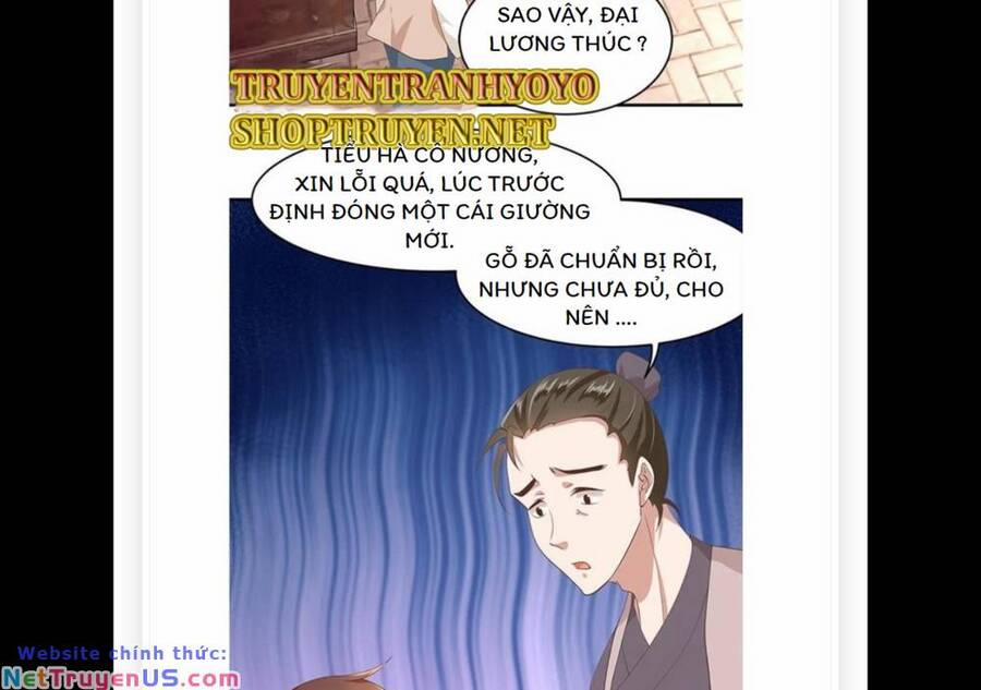 Chưởng Gia Tiểu Nương Tử 12 trang 18