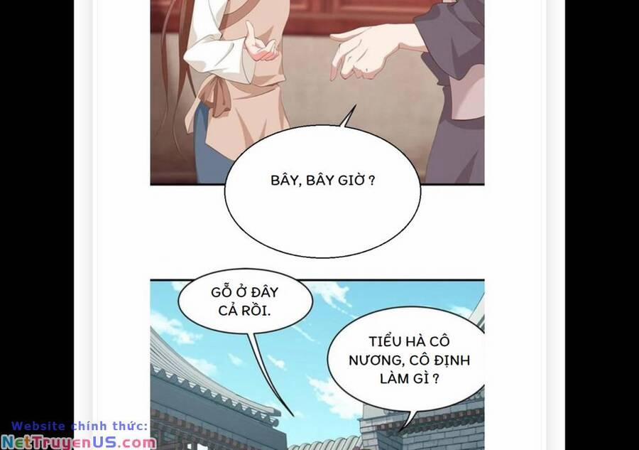 Chưởng Gia Tiểu Nương Tử 12 trang 22