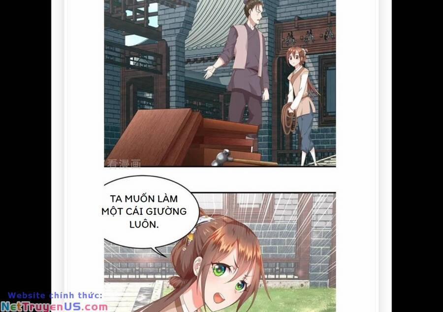 Chưởng Gia Tiểu Nương Tử 12 trang 23