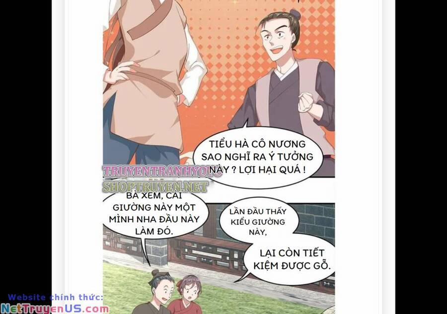 Chưởng Gia Tiểu Nương Tử 12 trang 28