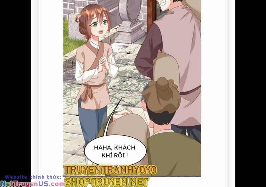 Chưởng Gia Tiểu Nương Tử 12 trang 7