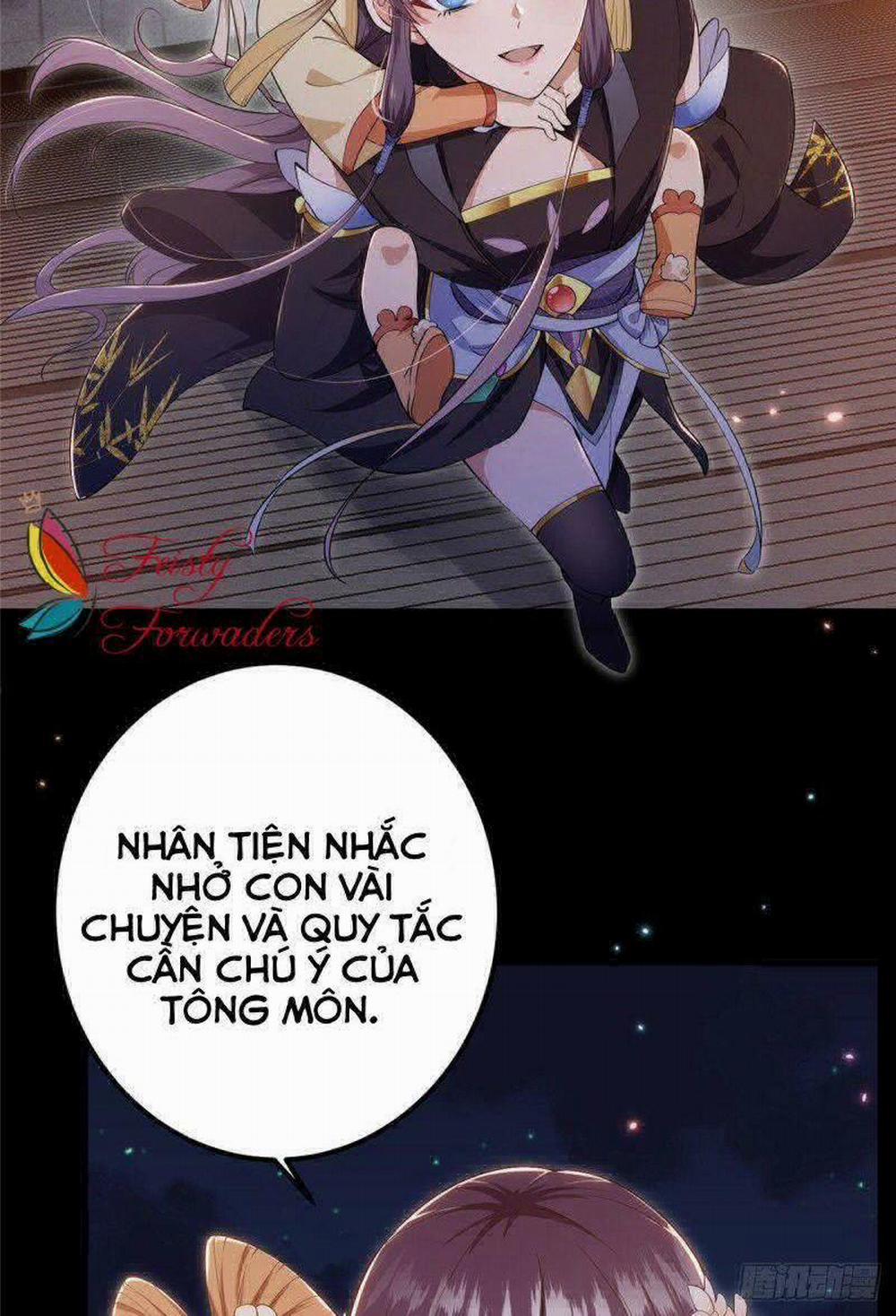 Chưởng Môn Khiêm Tốn Chút 1 trang 10