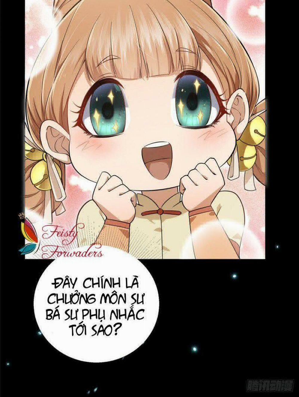 Chưởng Môn Khiêm Tốn Chút 1 trang 40