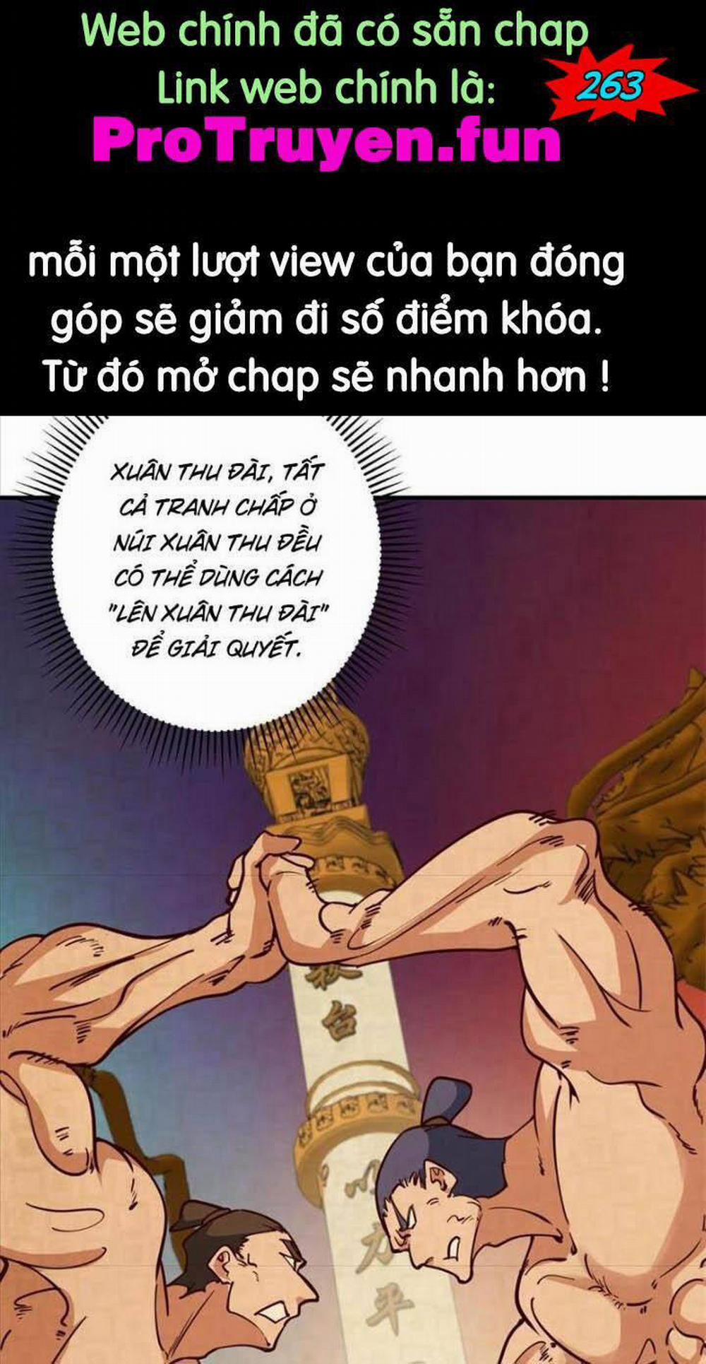 Chưởng Môn Khiêm Tốn Chút 262 trang 0