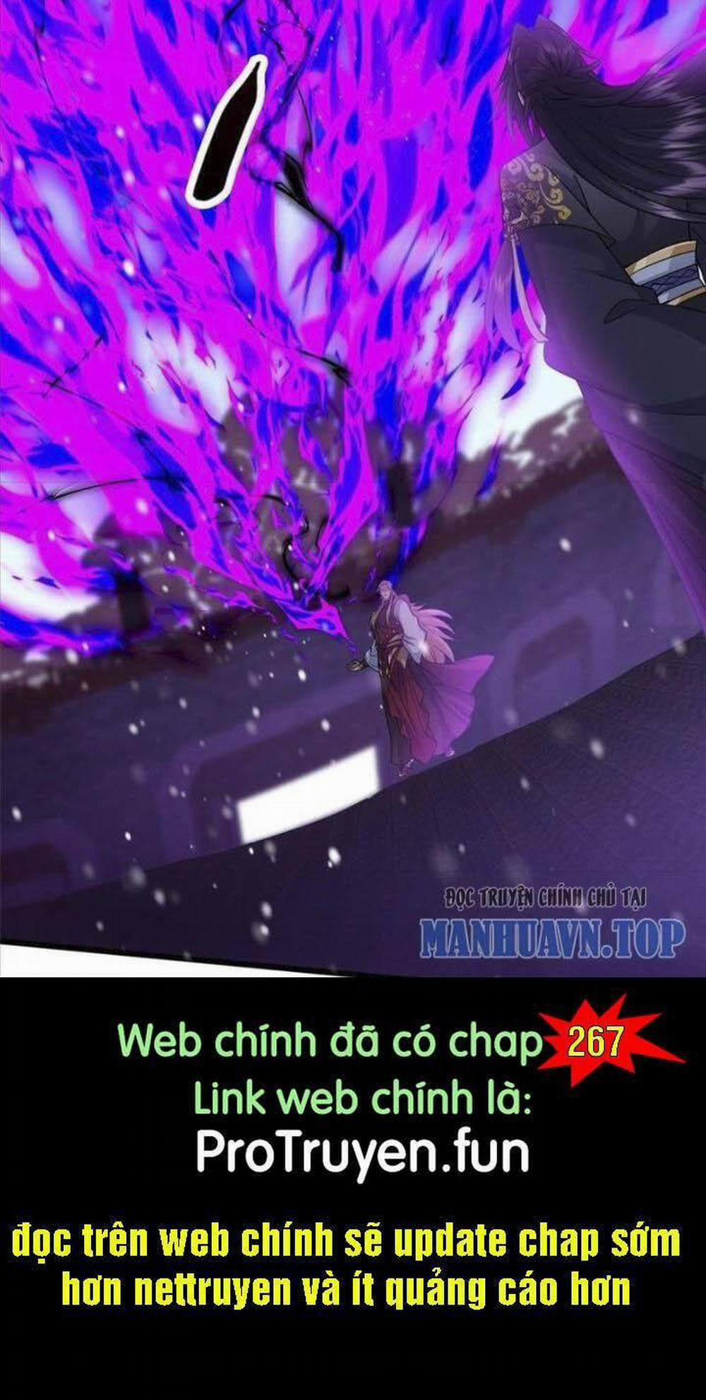 Chưởng Môn Khiêm Tốn Chút 267 trang 0