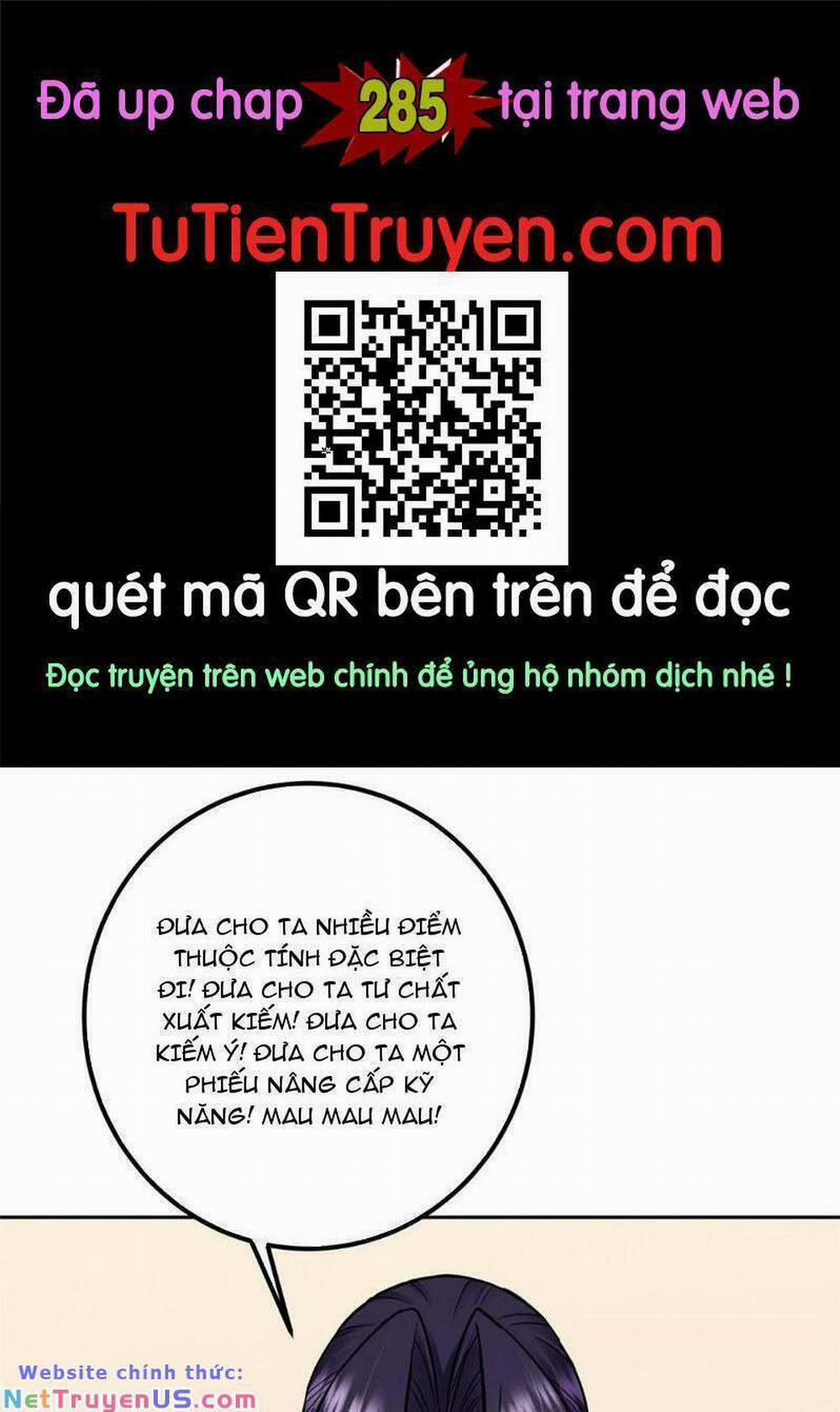 Chưởng Môn Khiêm Tốn Chút 284 trang 0