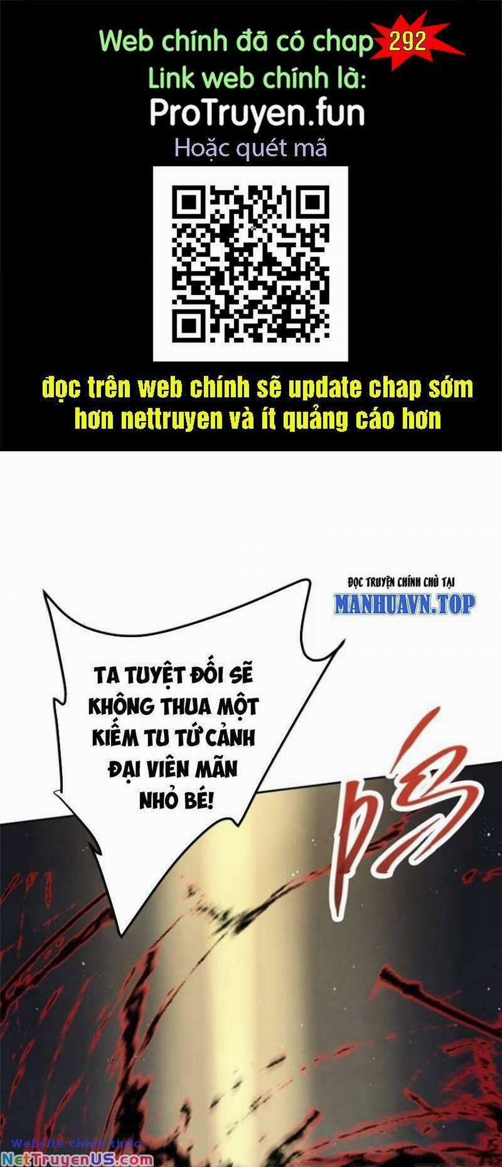 Chưởng Môn Khiêm Tốn Chút 291 trang 0