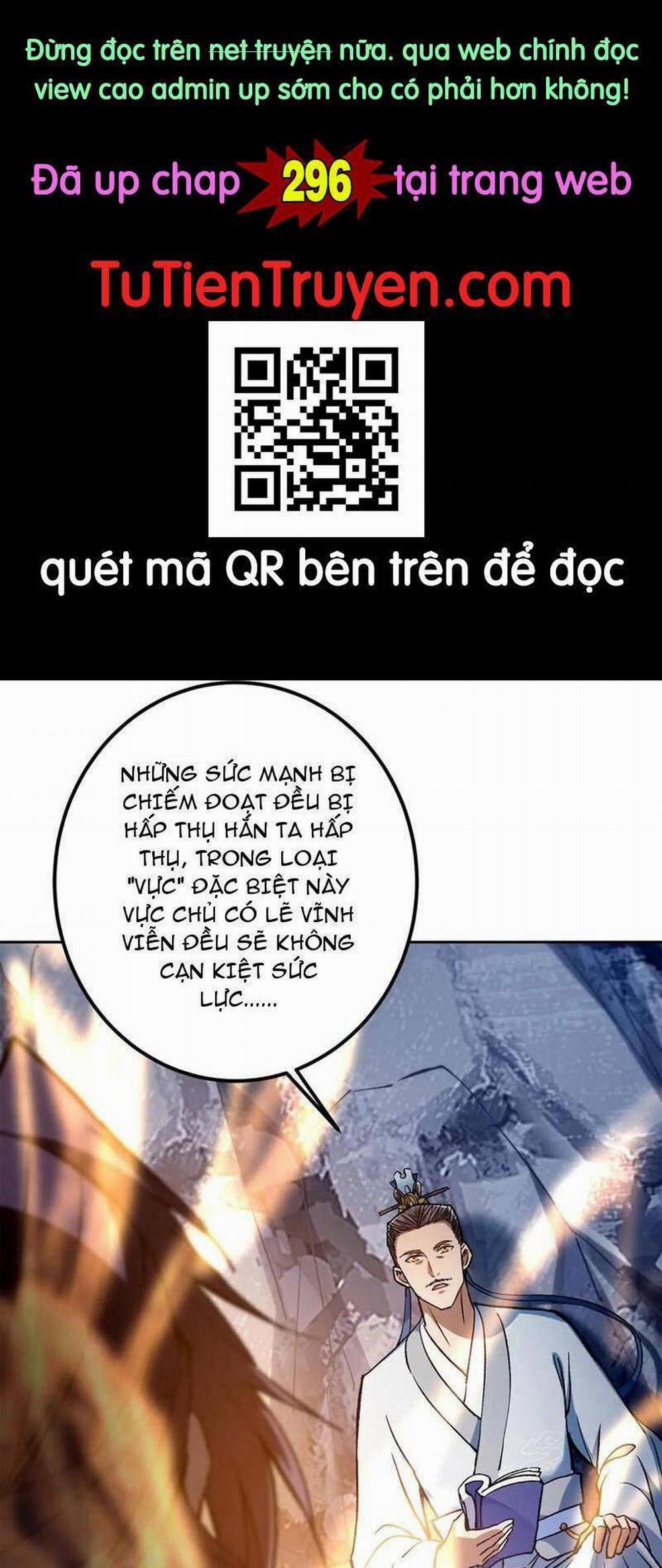 Chưởng Môn Khiêm Tốn Chút 295 trang 0