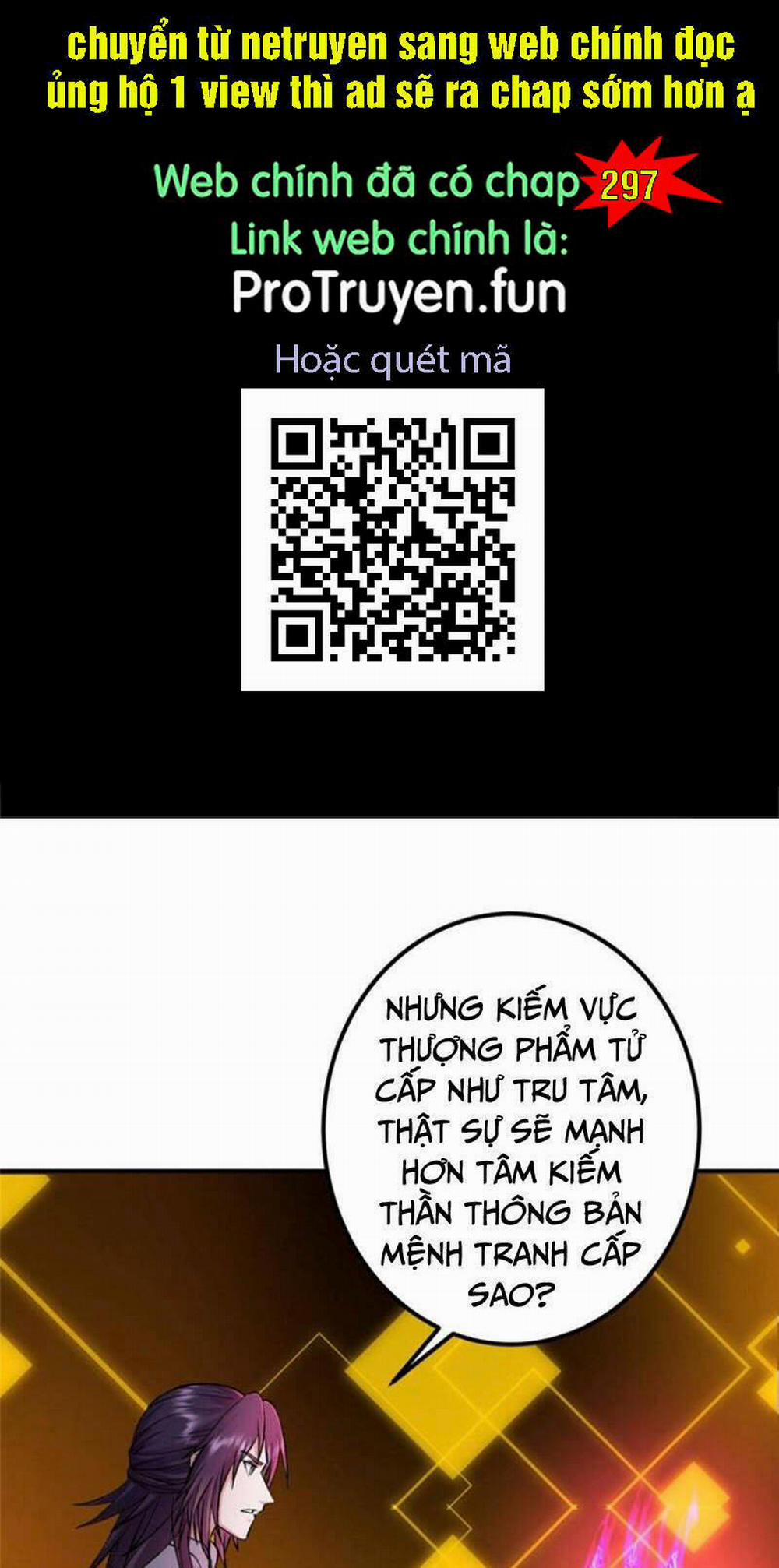 Chưởng Môn Khiêm Tốn Chút 296 trang 0