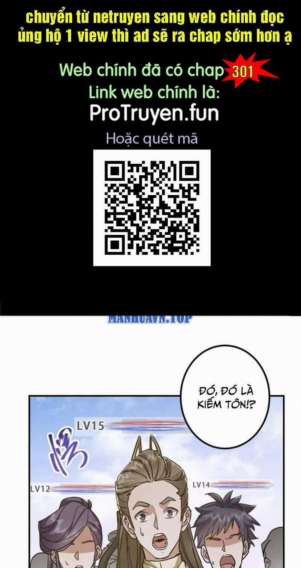 Chưởng Môn Khiêm Tốn Chút 300 trang 0