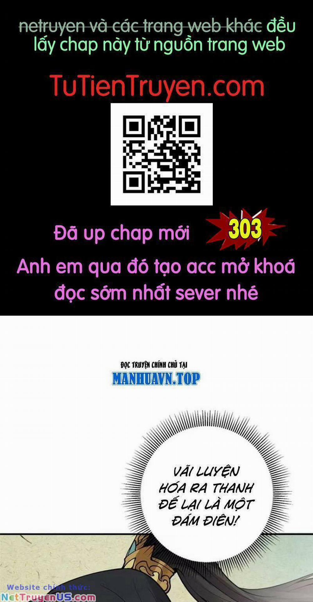 Chưởng Môn Khiêm Tốn Chút 301 trang 0