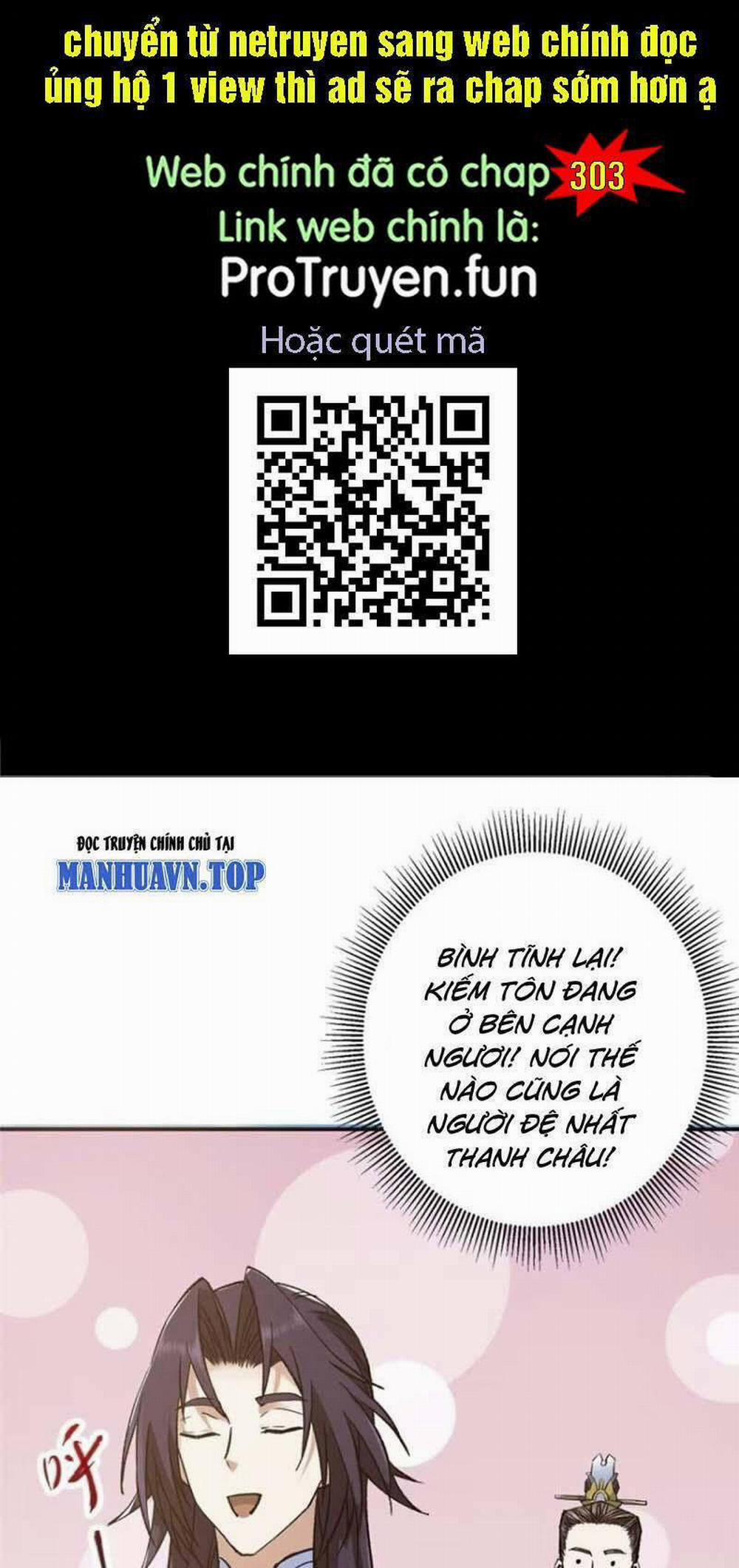 Chưởng Môn Khiêm Tốn Chút 302 trang 0