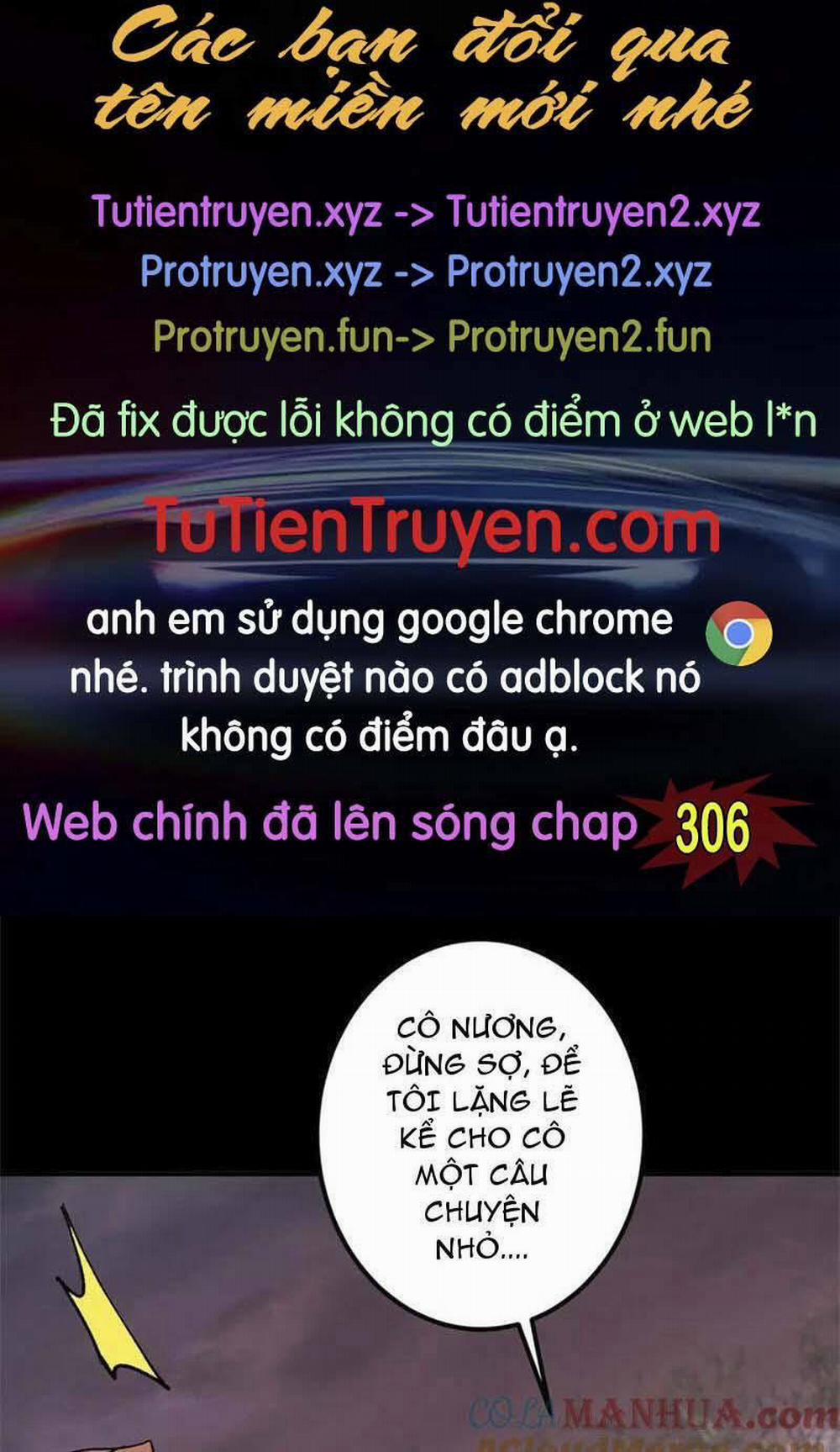 Chưởng Môn Khiêm Tốn Chút 305 trang 0