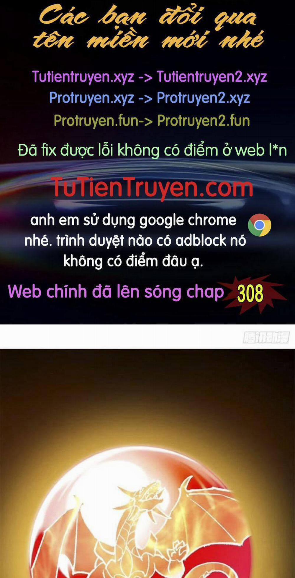 Chưởng Môn Khiêm Tốn Chút 307 trang 0