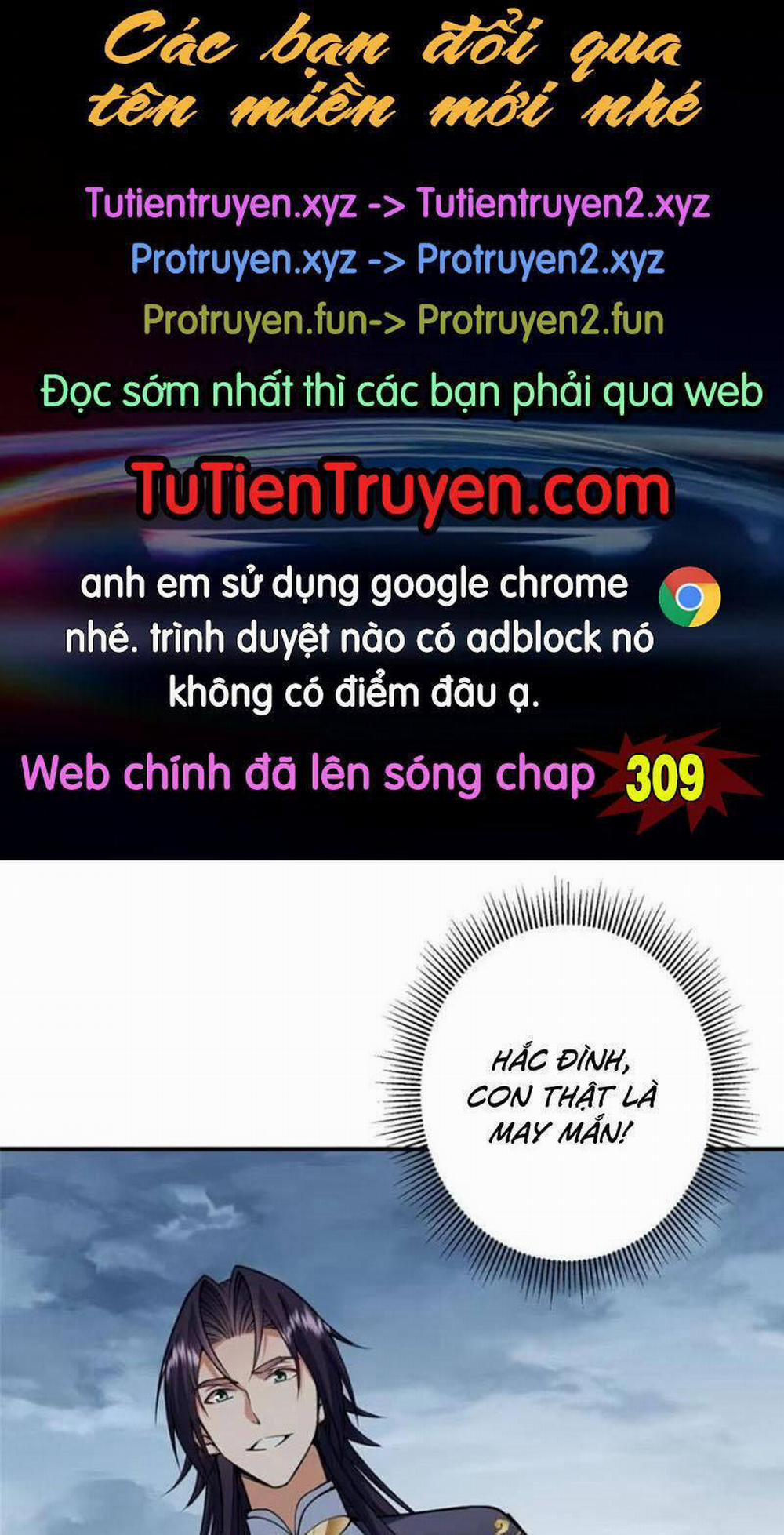Chưởng Môn Khiêm Tốn Chút 308 trang 0