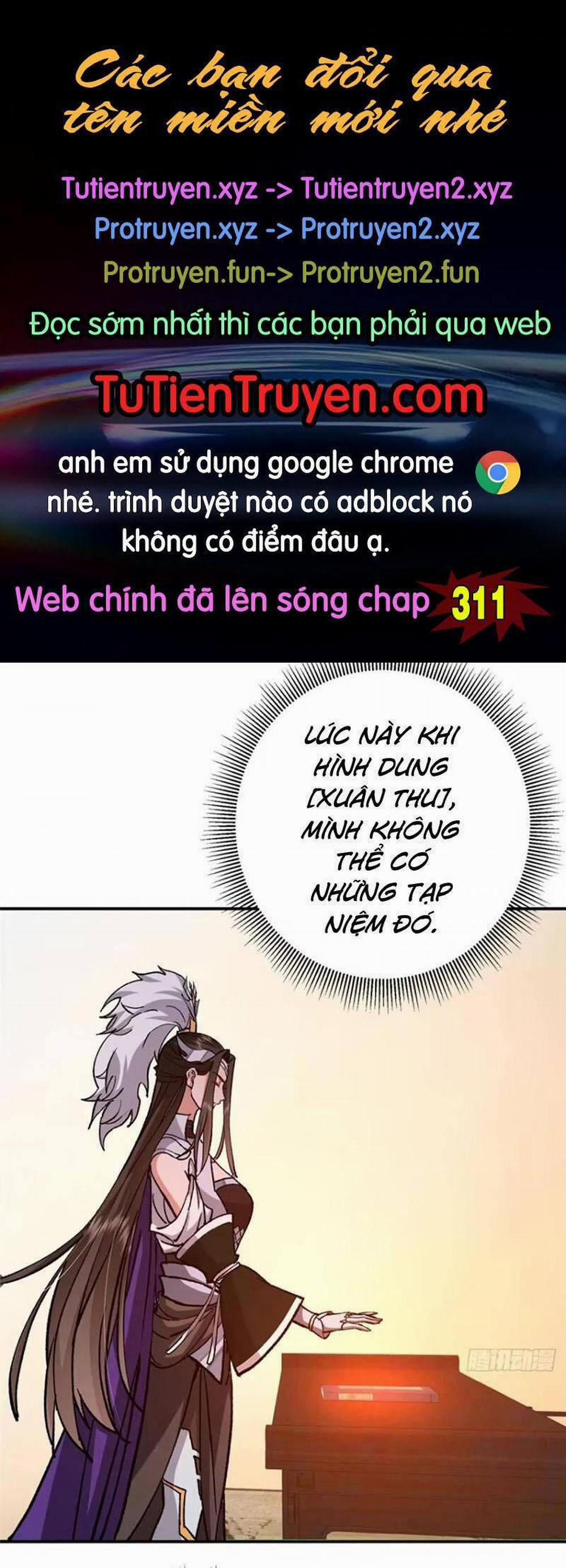 Chưởng Môn Khiêm Tốn Chút 310 trang 0