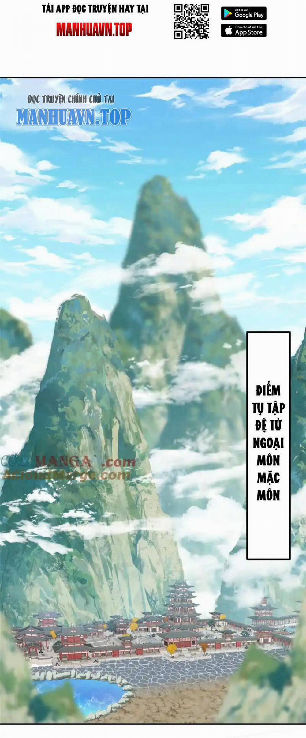 Chưởng Môn Khiêm Tốn Chút 337 trang 0