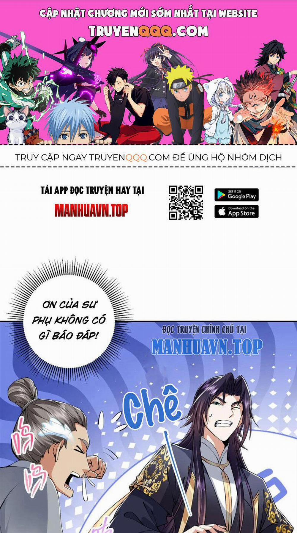 Chưởng Môn Khiêm Tốn Chút 339 trang 0