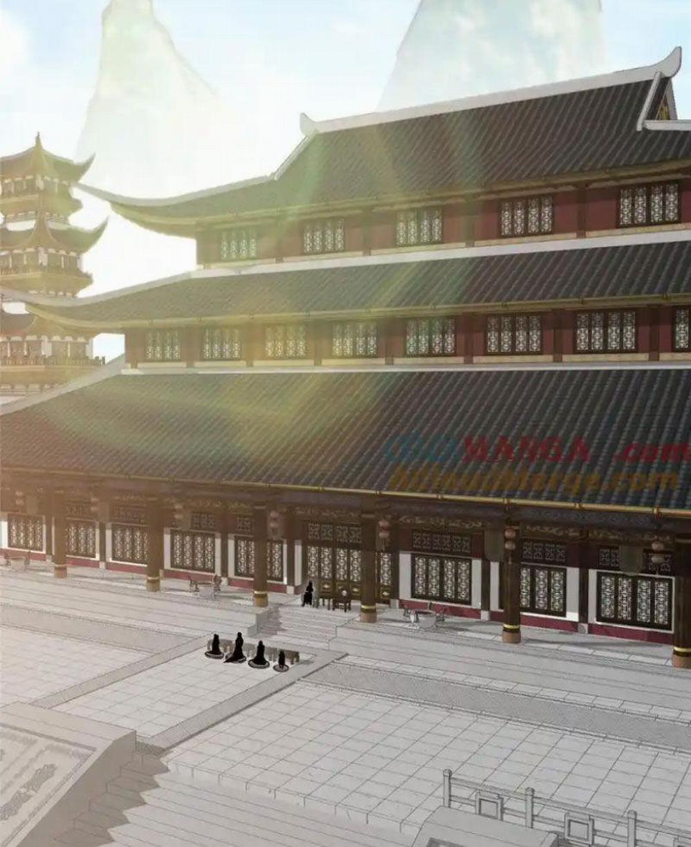 Chưởng Môn Khiêm Tốn Chút 343 trang 1