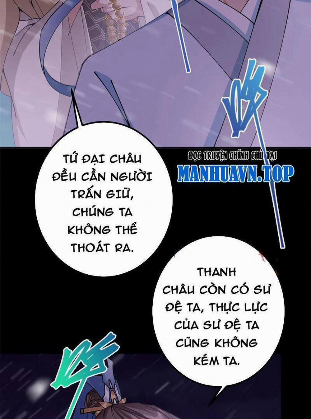 Chưởng Môn Khiêm Tốn Chút 353 trang 1