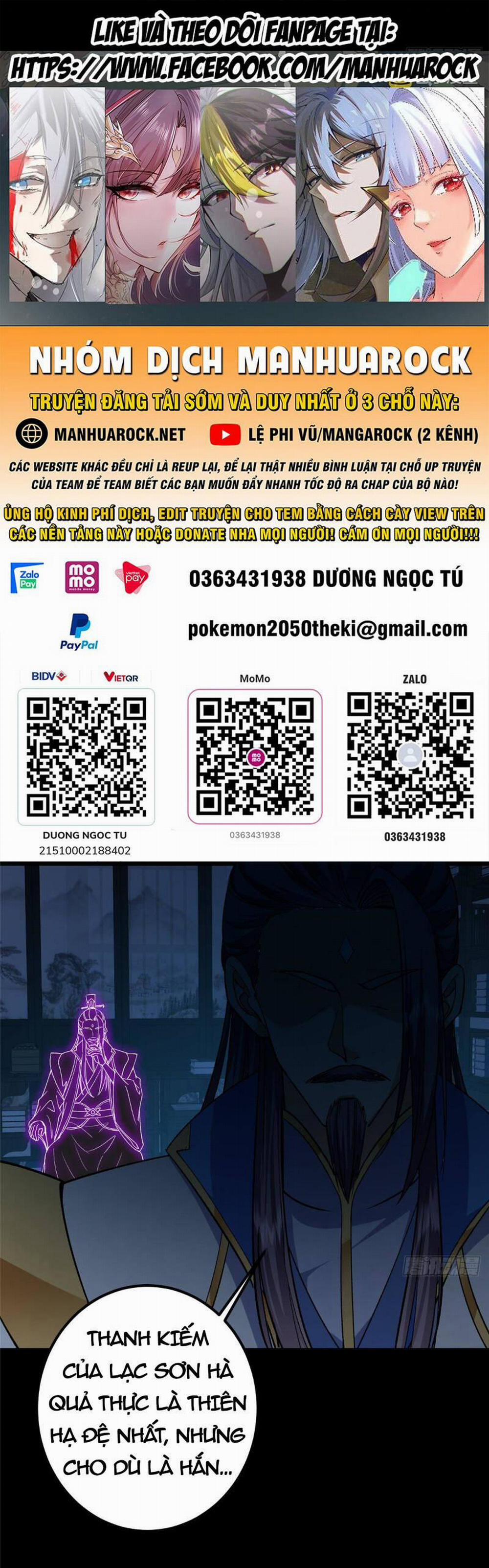 Chưởng Môn Khiêm Tốn Chút 357 trang 0