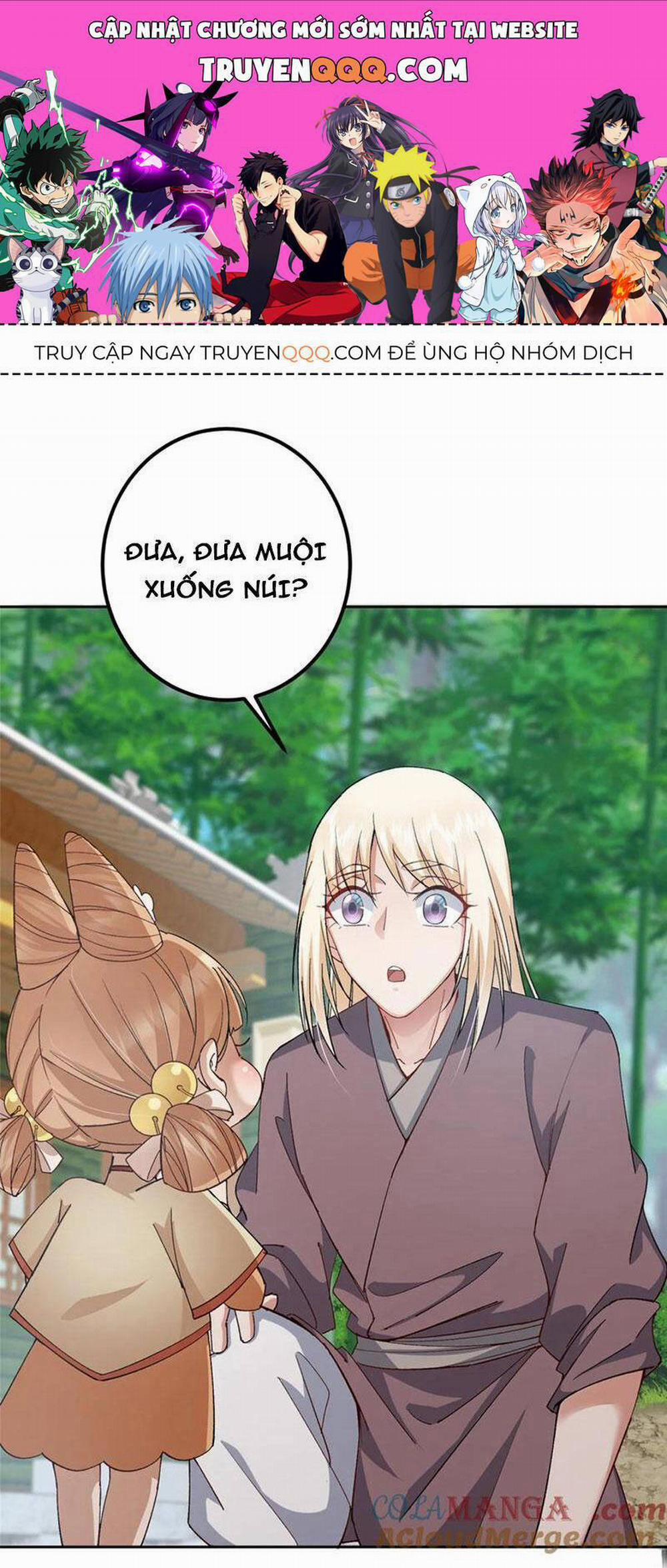 Chưởng Môn Khiêm Tốn Chút 362 trang 0