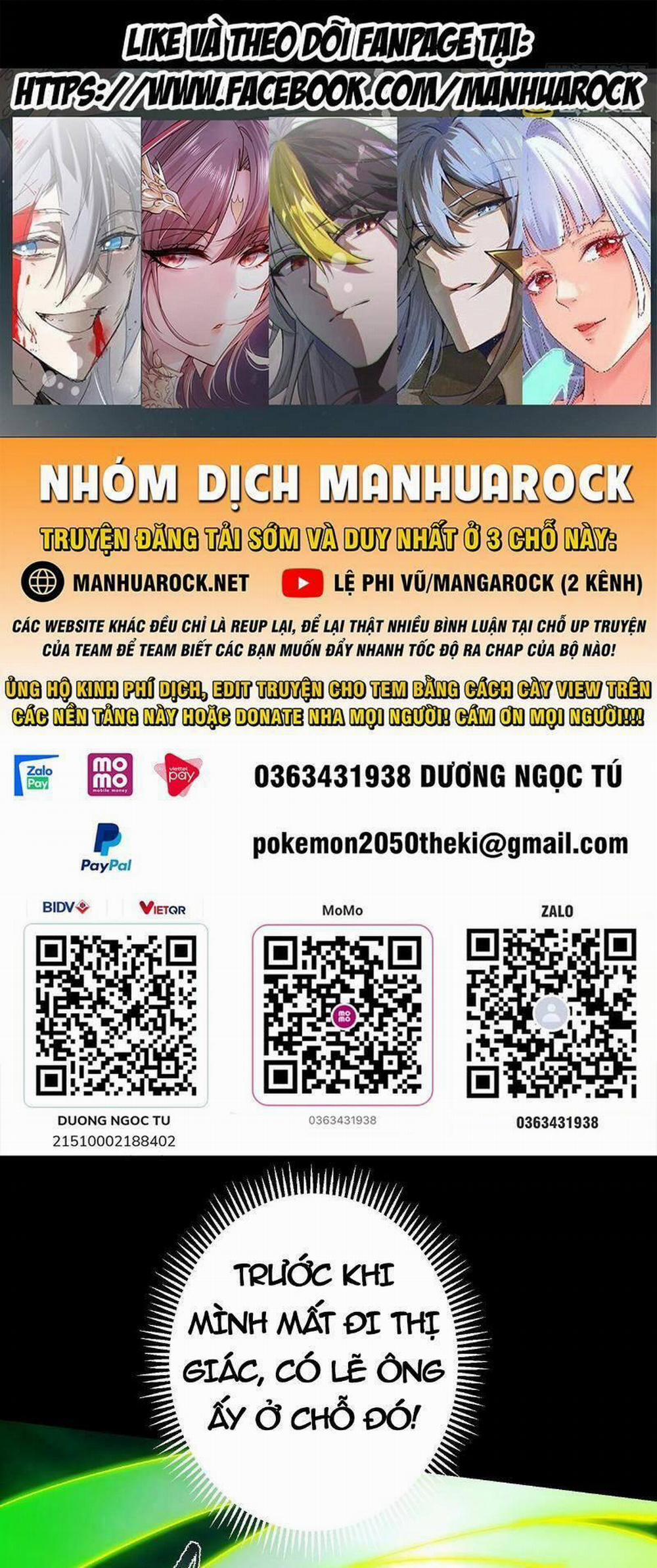 Chưởng Môn Khiêm Tốn Chút 382 trang 0