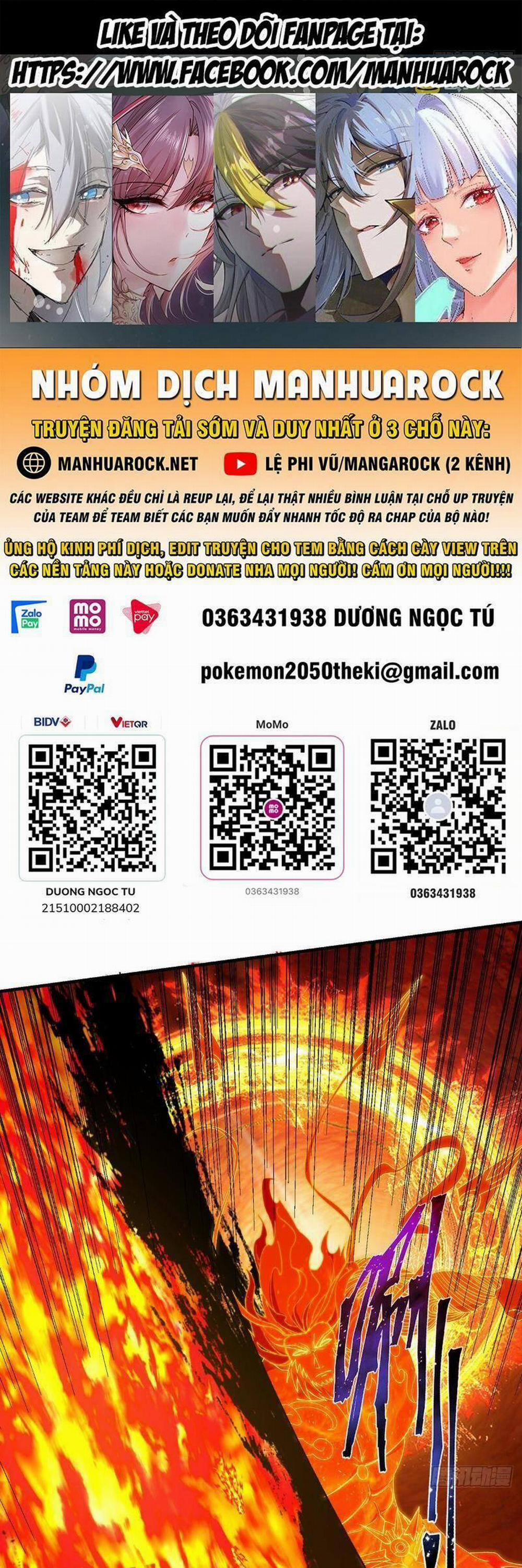 Chưởng Môn Khiêm Tốn Chút 385 trang 0
