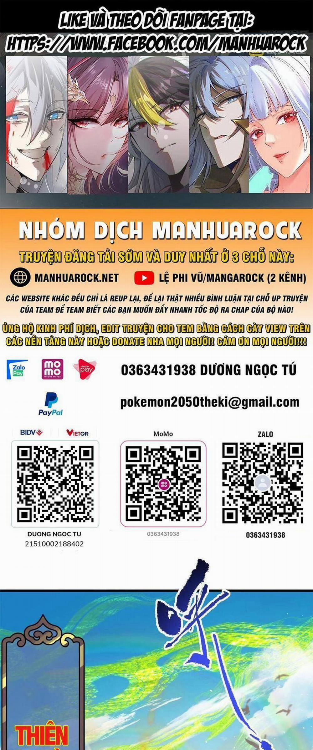 Chưởng Môn Khiêm Tốn Chút 389 trang 0