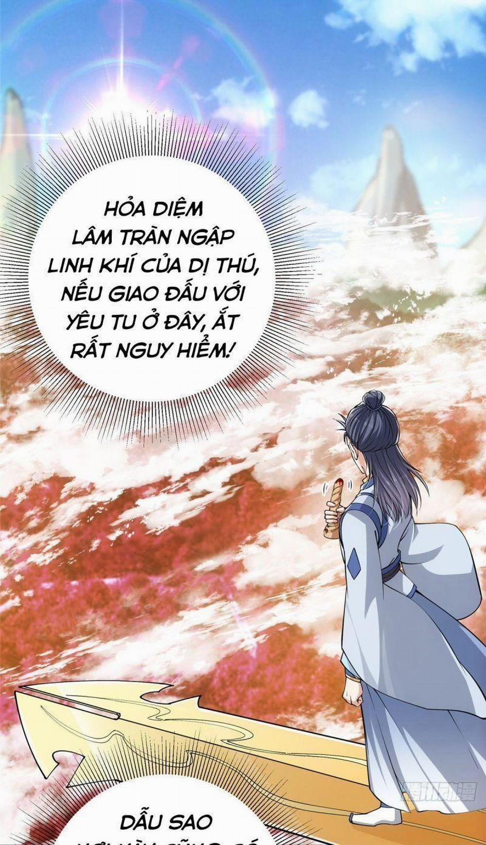 Chưởng Môn Khiêm Tốn Chút 39 trang 1