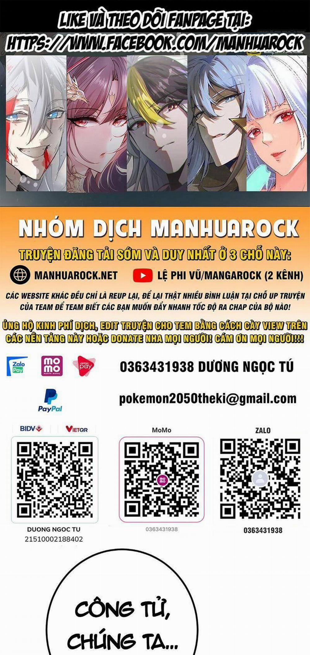 Chưởng Môn Khiêm Tốn Chút 396 trang 0