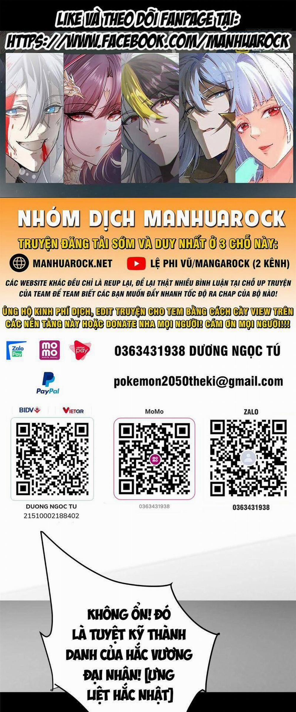 Chưởng Môn Khiêm Tốn Chút 402 trang 0