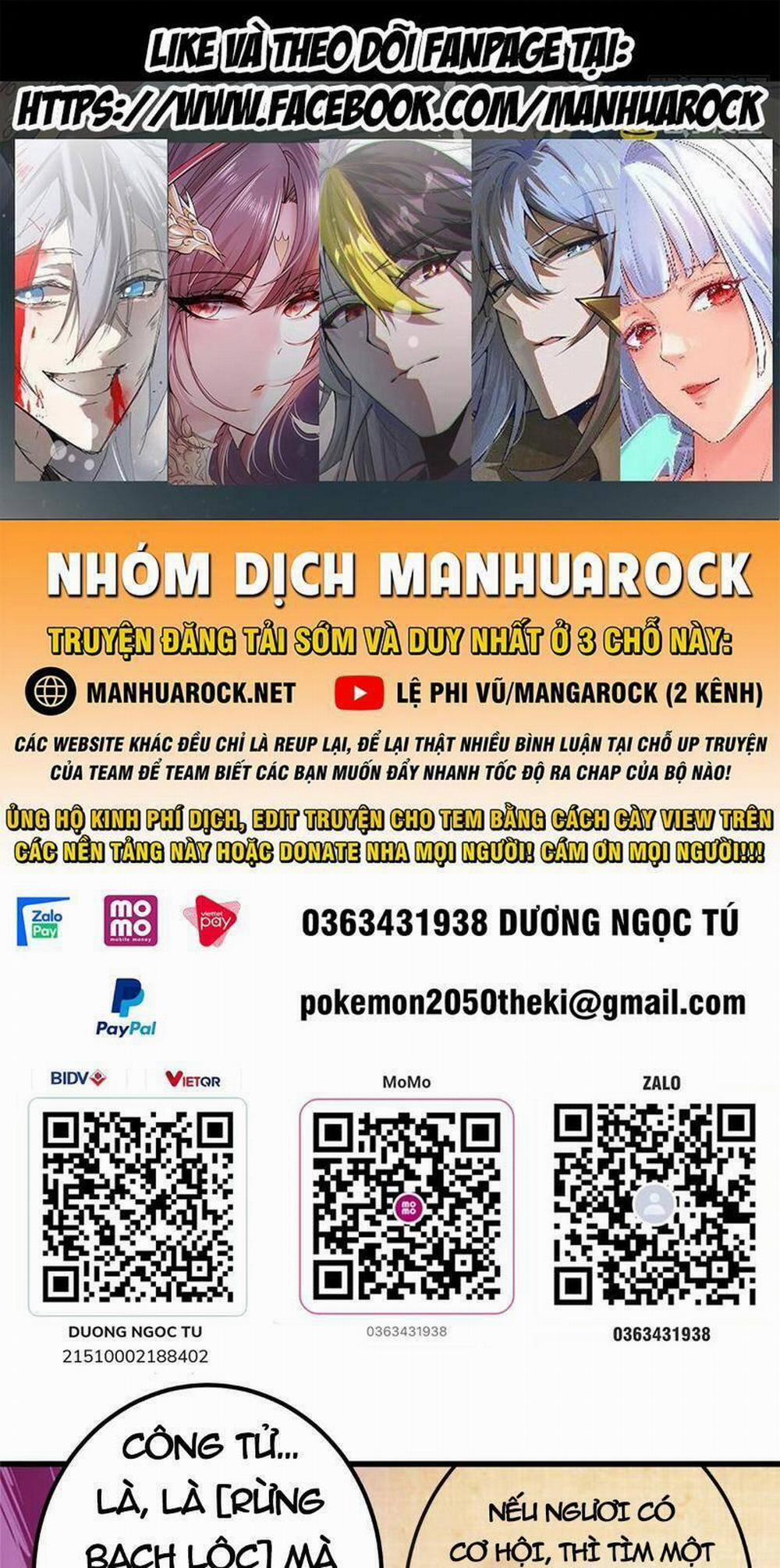 Chưởng Môn Khiêm Tốn Chút 408 trang 0