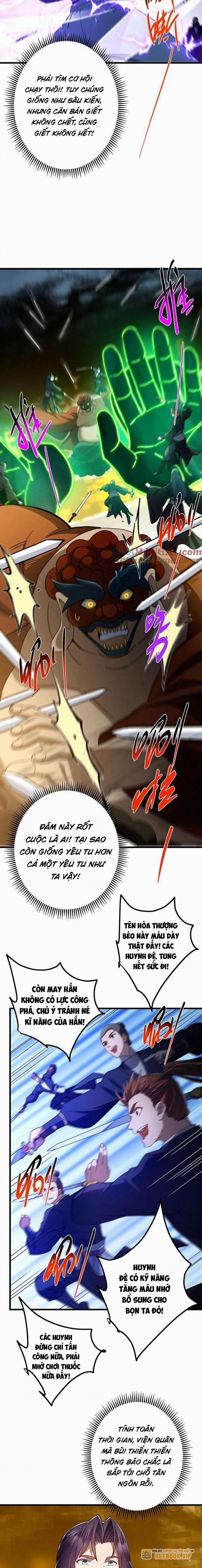 Chưởng Môn Khiêm Tốn Chút 427 trang 1