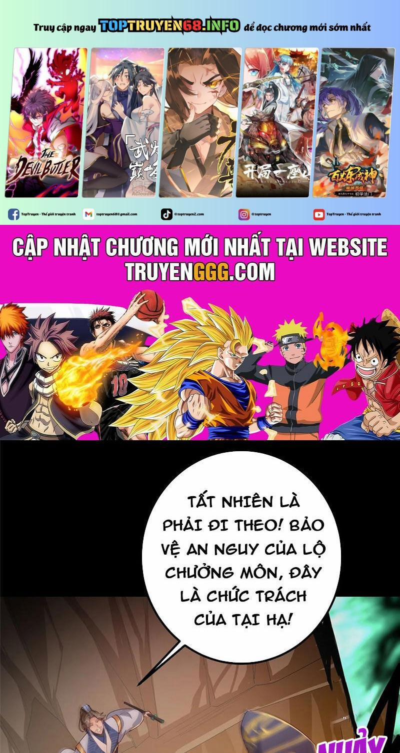 Chưởng Môn Khiêm Tốn Chút 436 trang 0