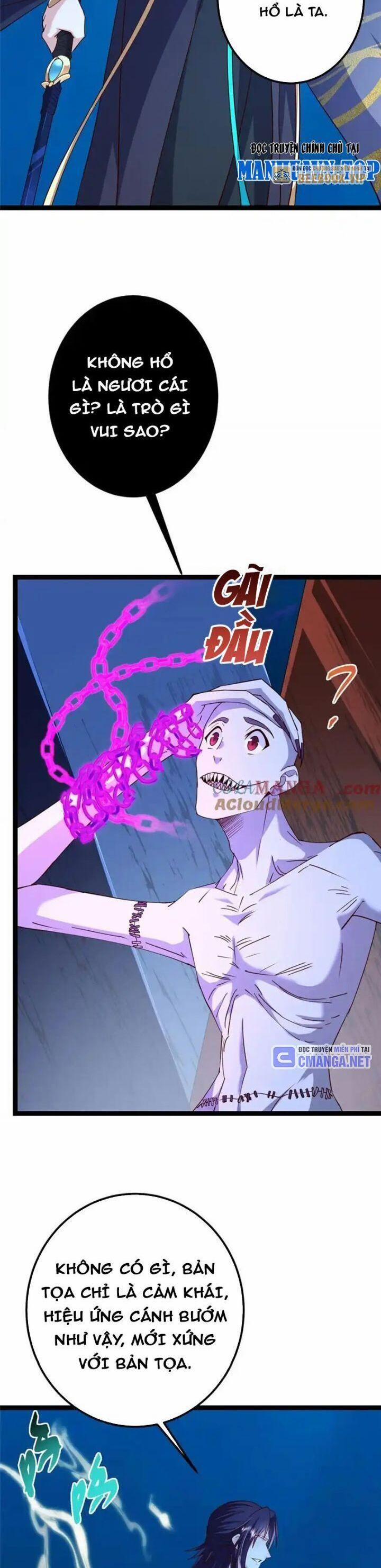 Chưởng Môn Khiêm Tốn Chút 448 trang 1